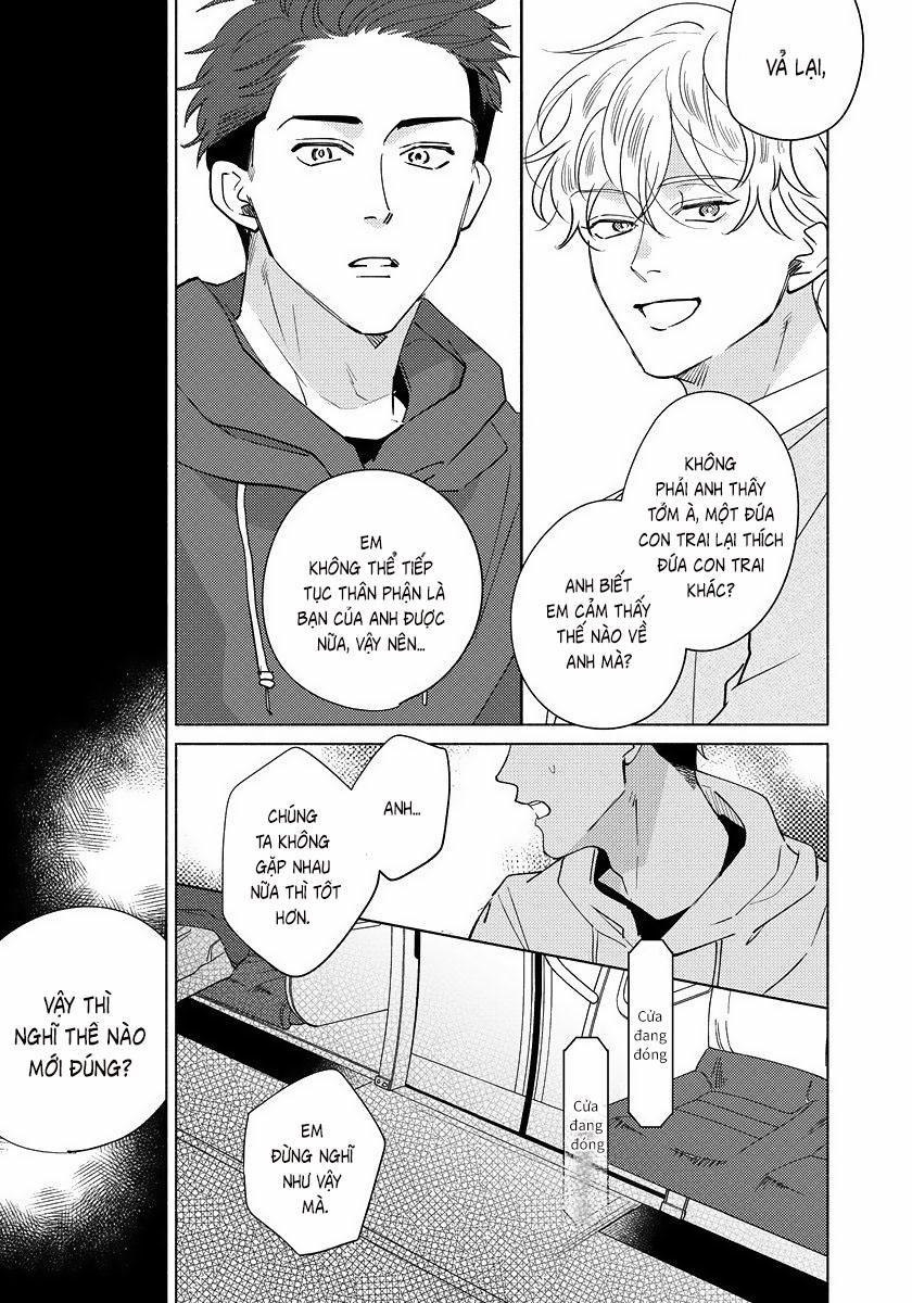 Tín Hiệu Tình Yêuu 2 trang 20