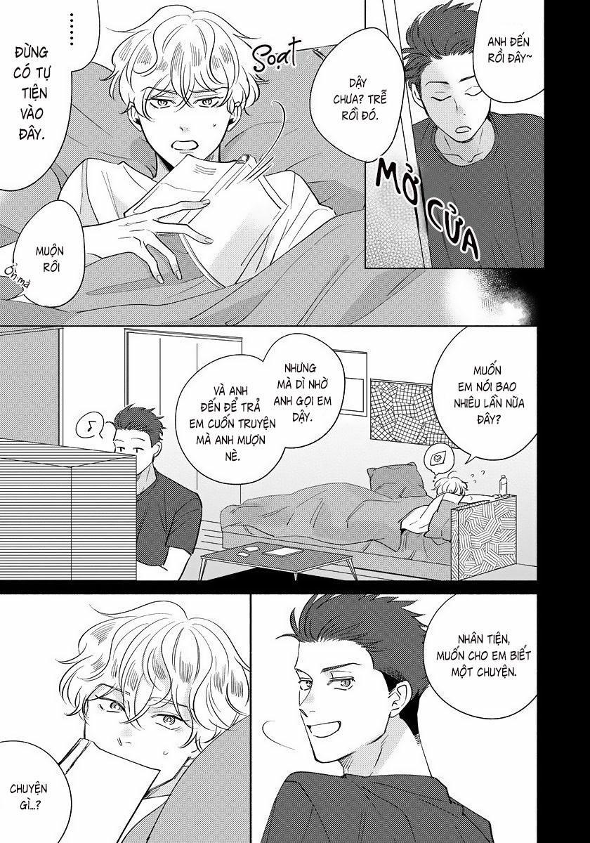 Tín Hiệu Tình Yêuu 2 trang 24