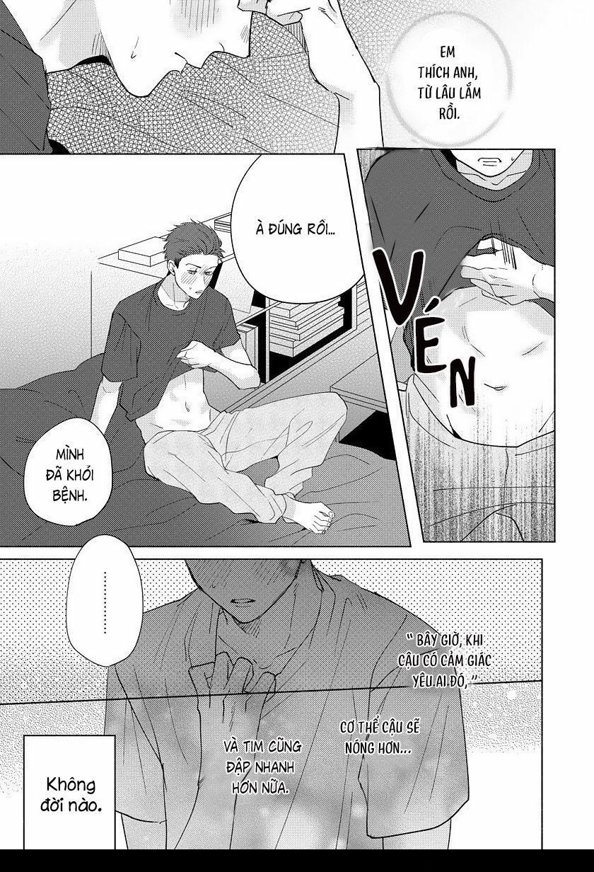 Tín Hiệu Tình Yêuu 2 trang 32