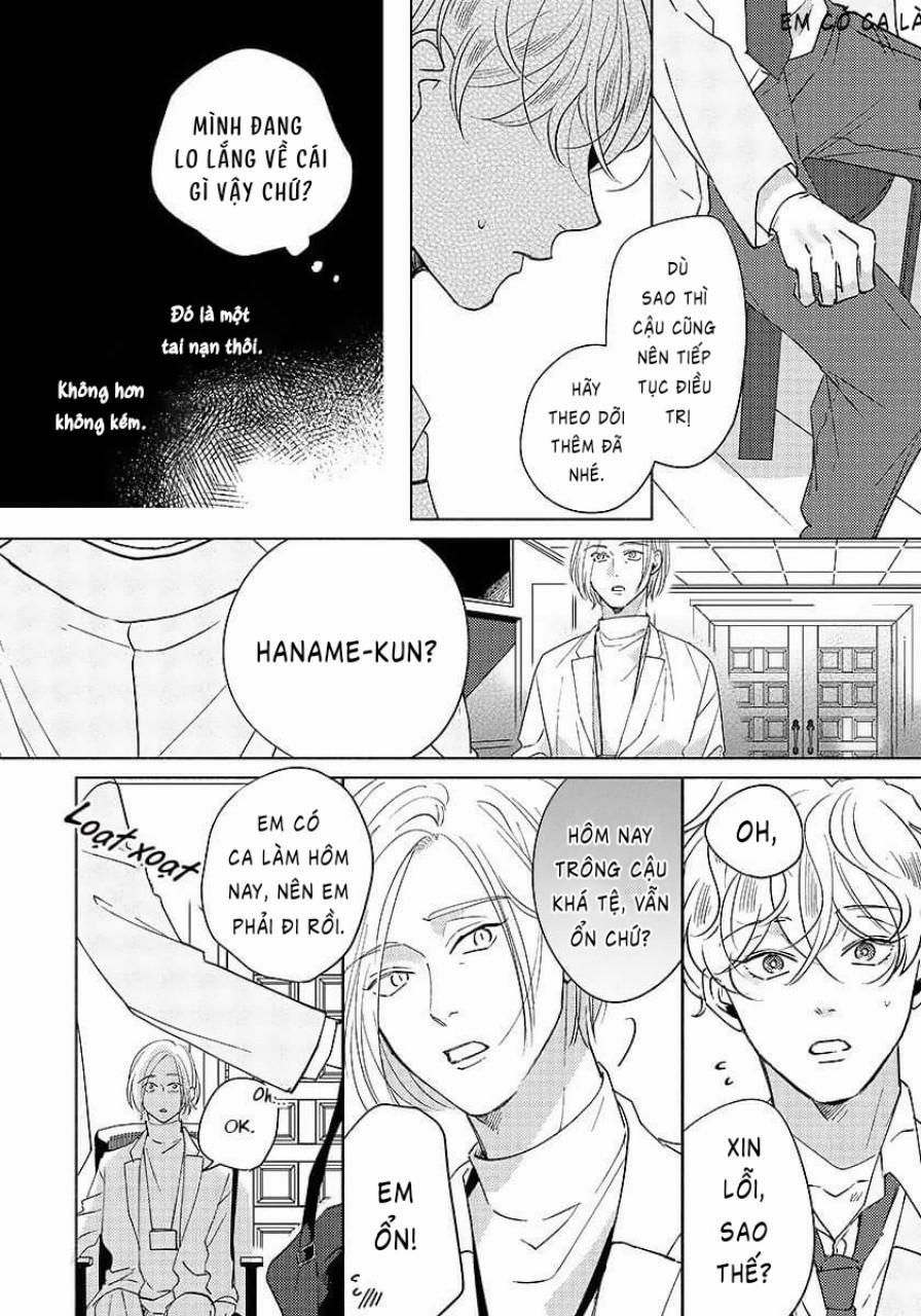 Tín Hiệu Tình Yêuu 3 trang 1