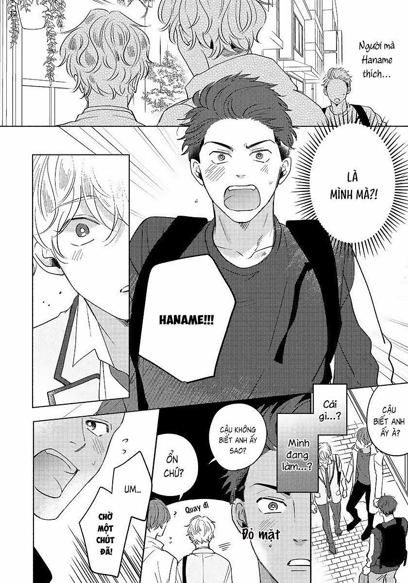 Tín Hiệu Tình Yêuu 3 trang 11