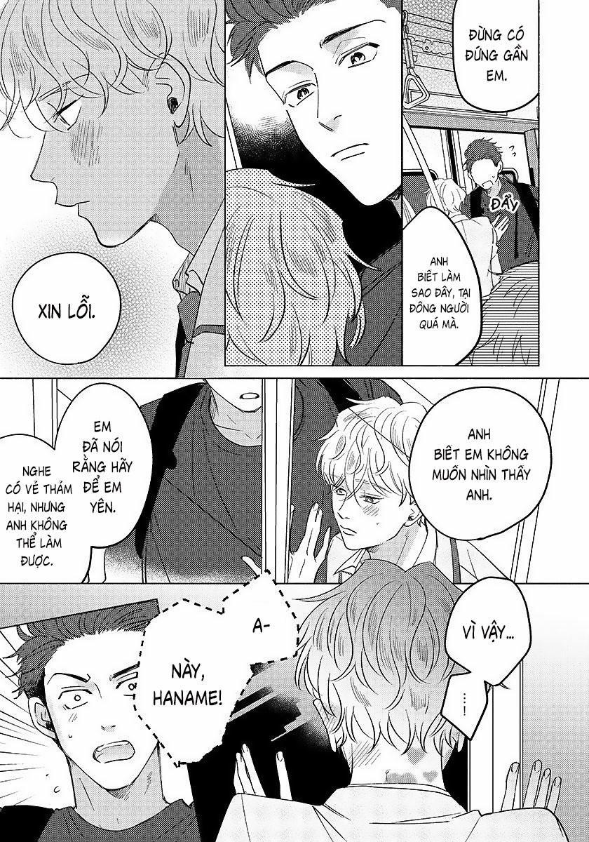 Tín Hiệu Tình Yêuu 3 trang 14