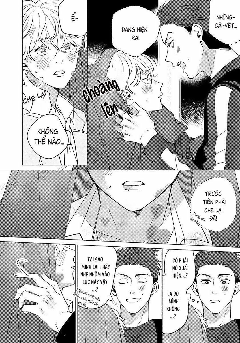 Tín Hiệu Tình Yêuu 3 trang 15