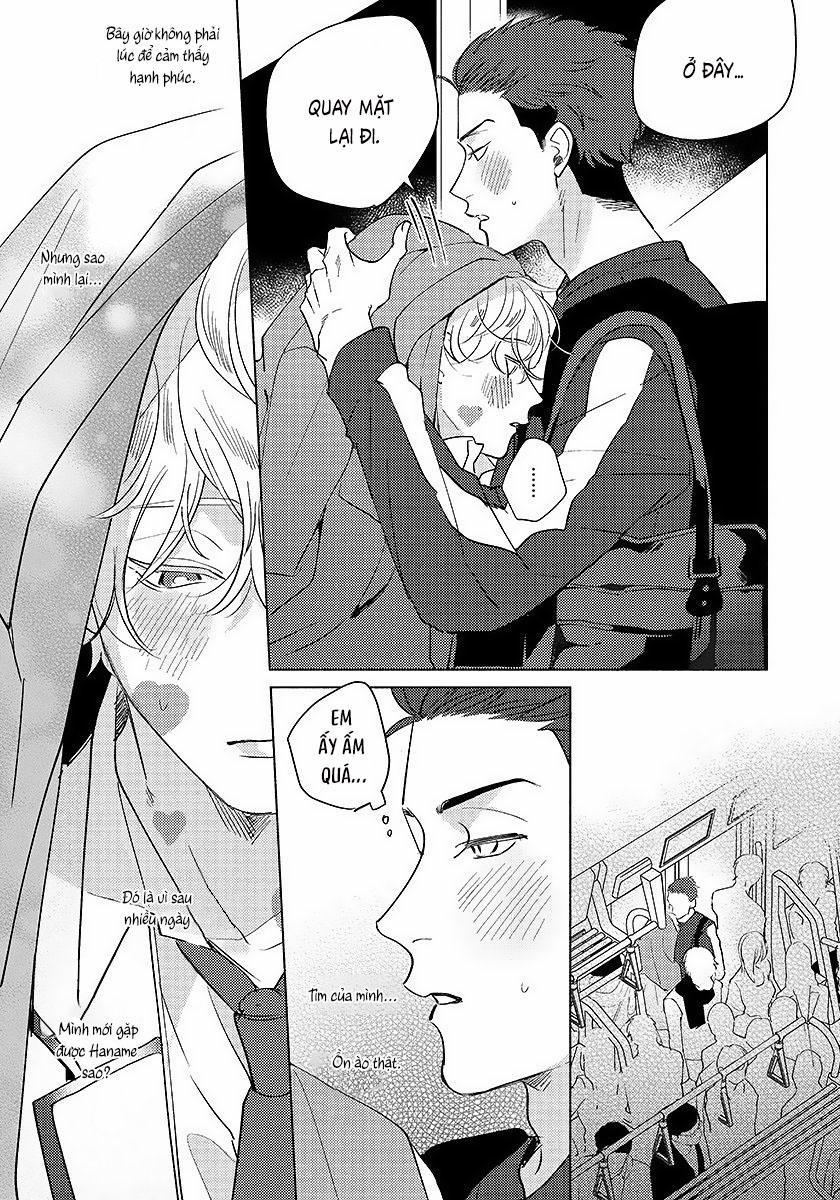 Tín Hiệu Tình Yêuu 3 trang 16