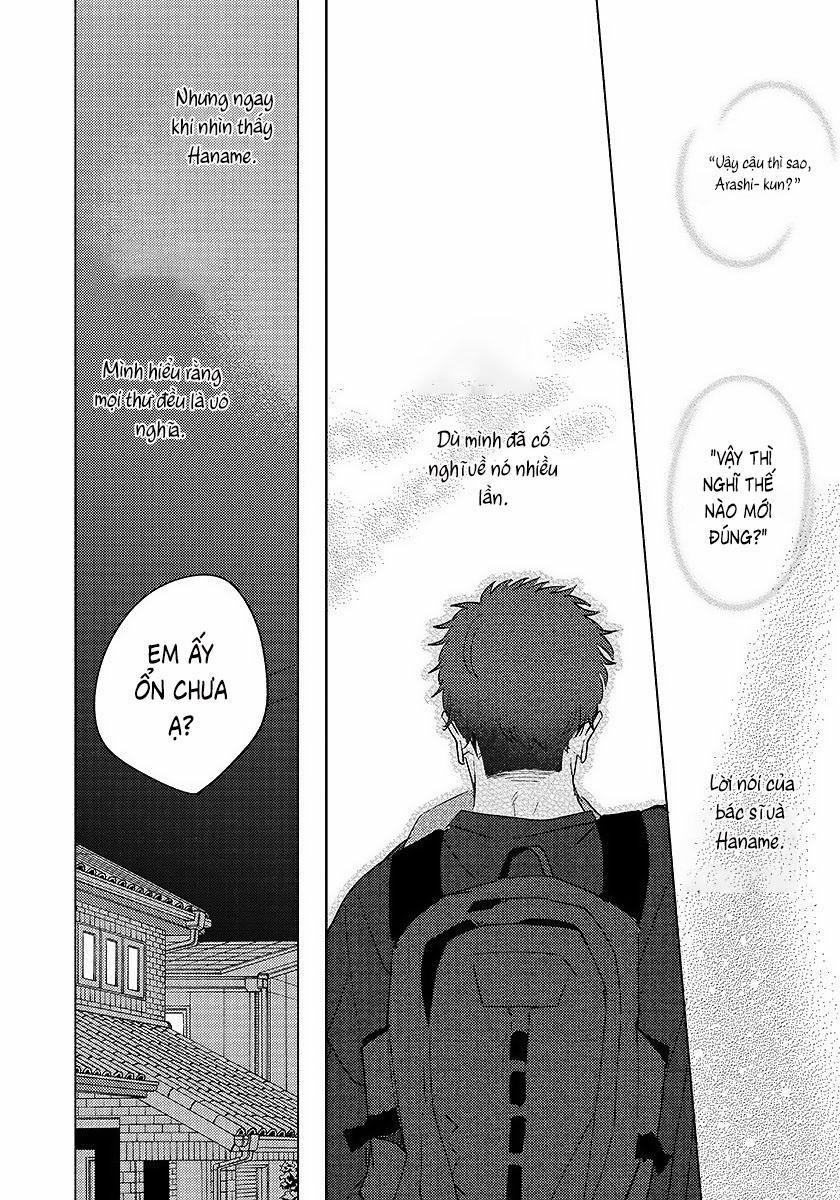 Tín Hiệu Tình Yêuu 3 trang 17