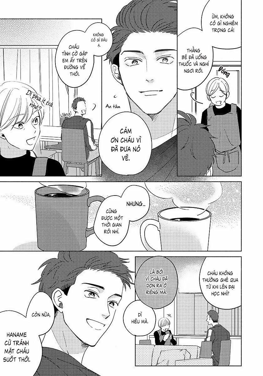 Tín Hiệu Tình Yêuu 3 trang 18