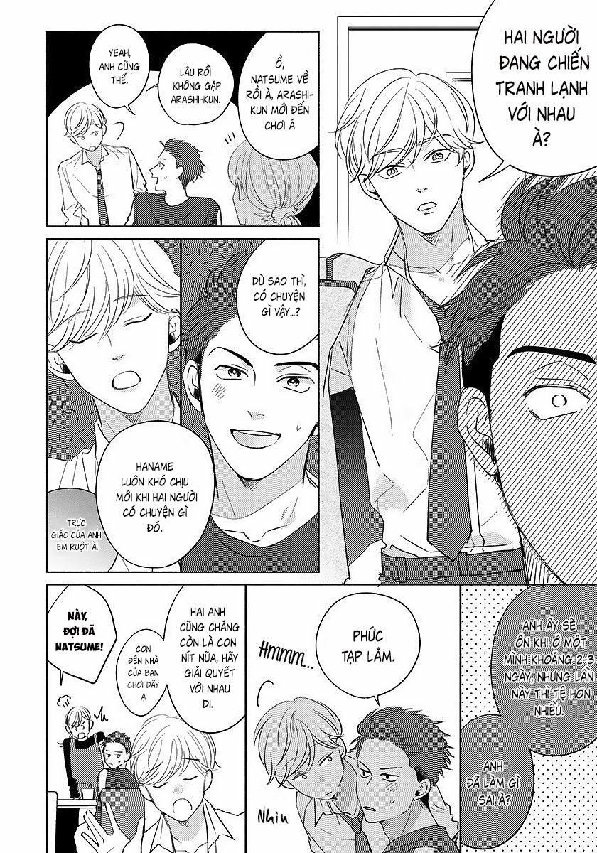 Tín Hiệu Tình Yêuu 3 trang 19