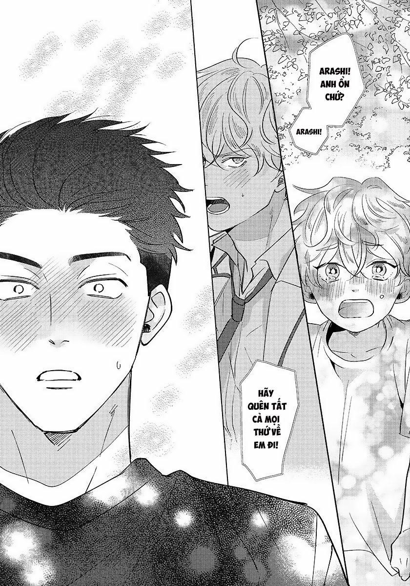 Tín Hiệu Tình Yêuu 3 trang 22