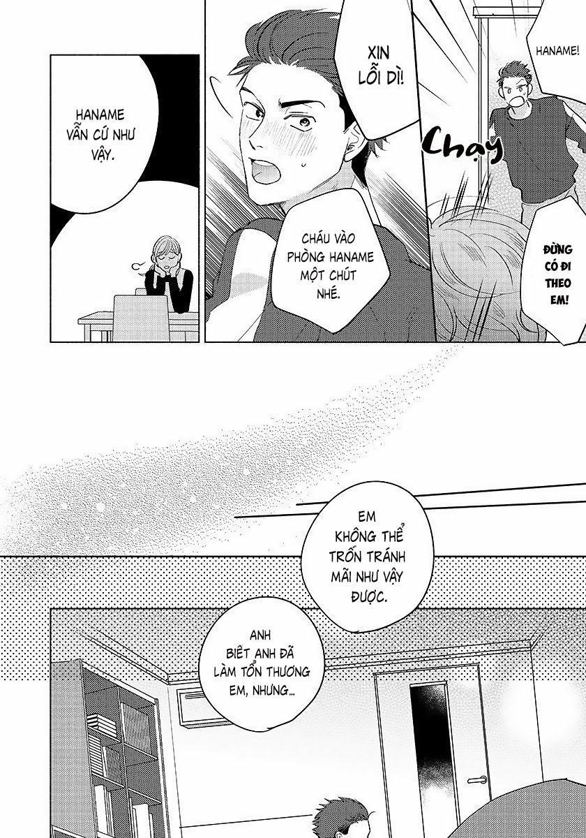 Tín Hiệu Tình Yêuu 3 trang 23