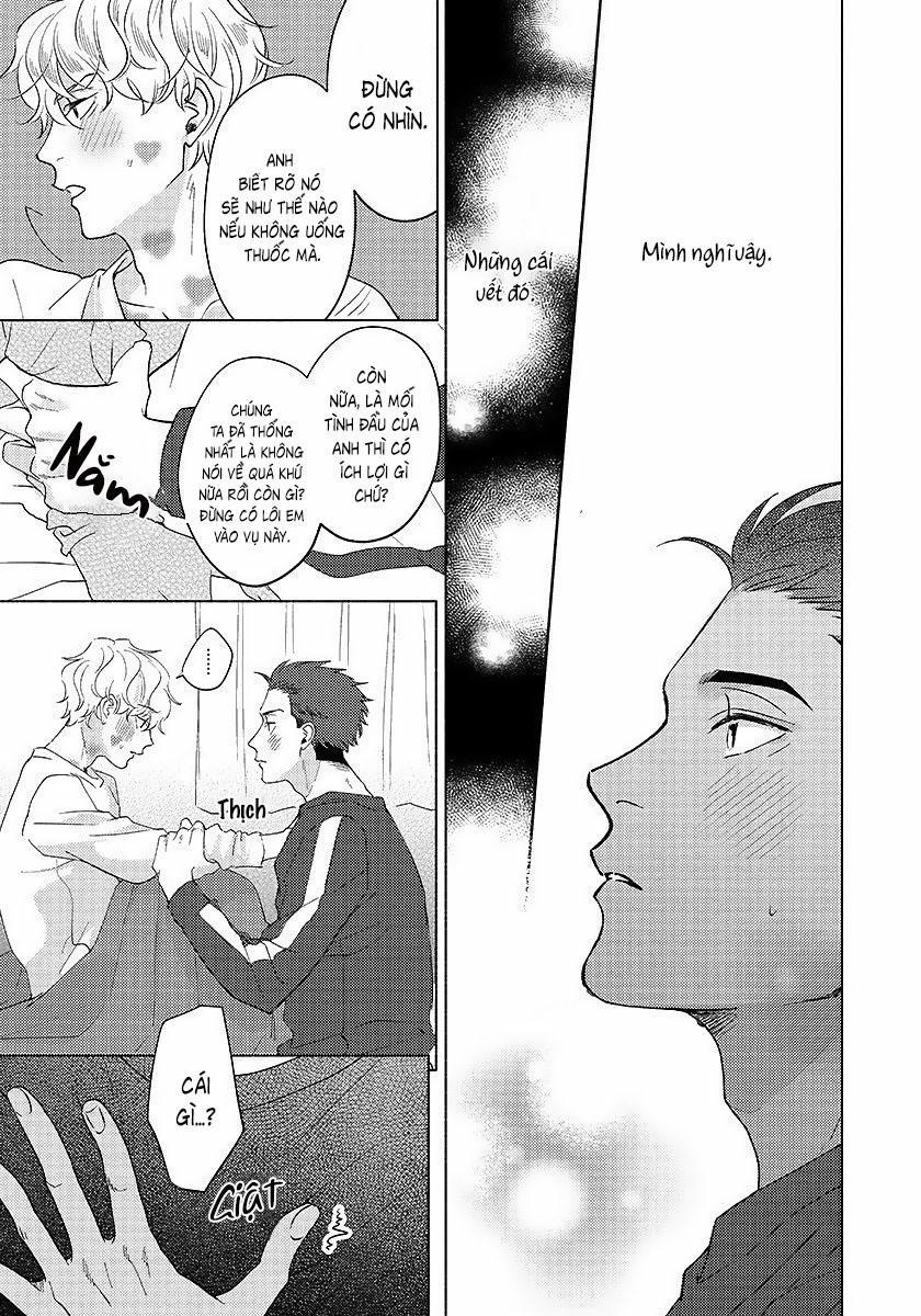 Tín Hiệu Tình Yêuu 3 trang 26