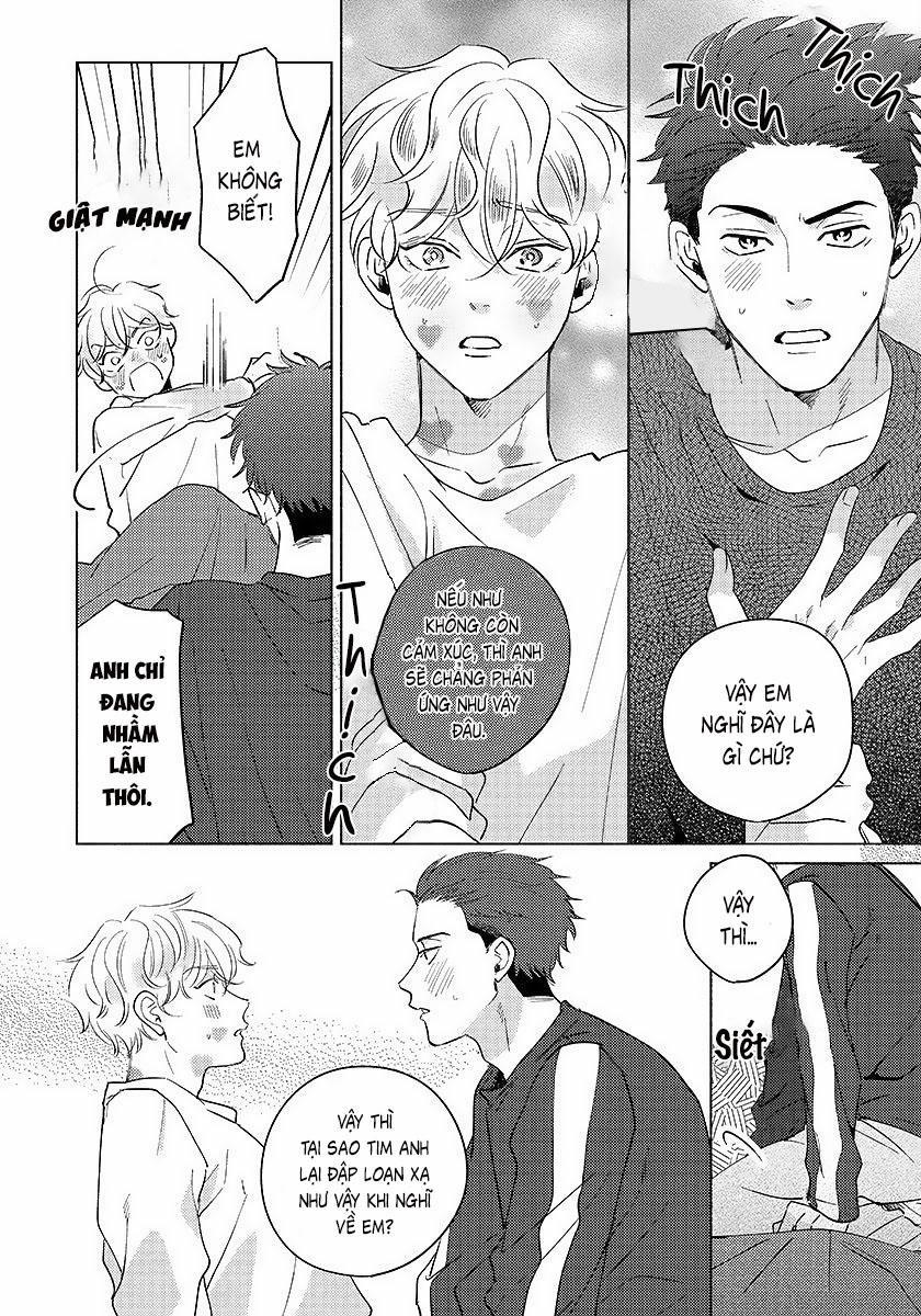 Tín Hiệu Tình Yêuu 3 trang 27