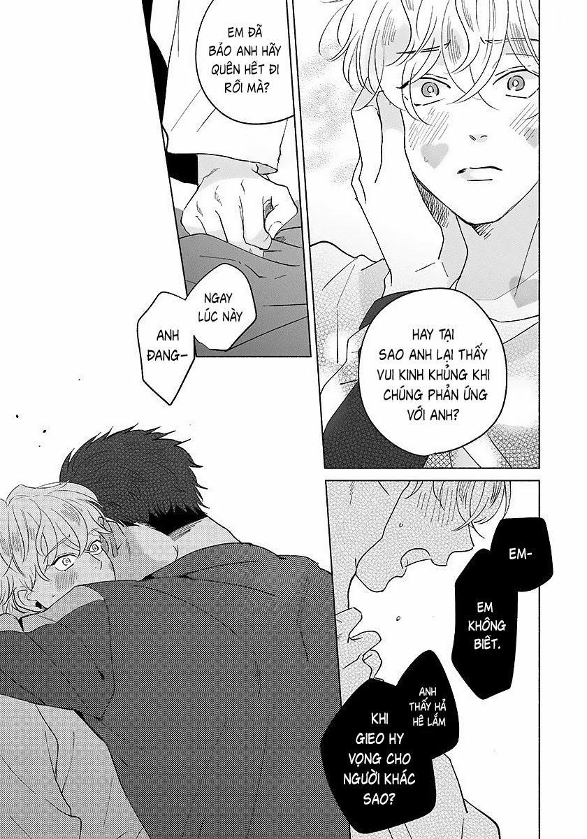 Tín Hiệu Tình Yêuu 3 trang 28