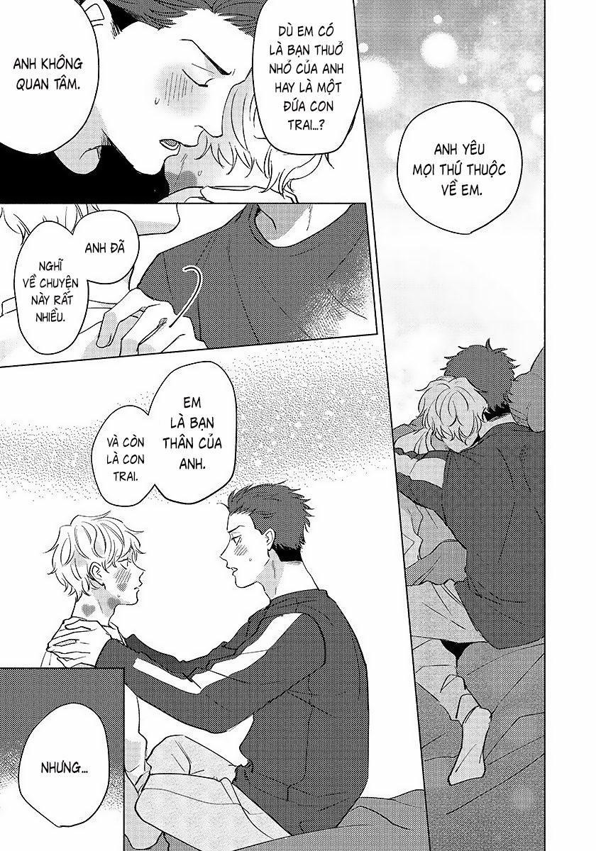 Tín Hiệu Tình Yêuu 3 trang 29