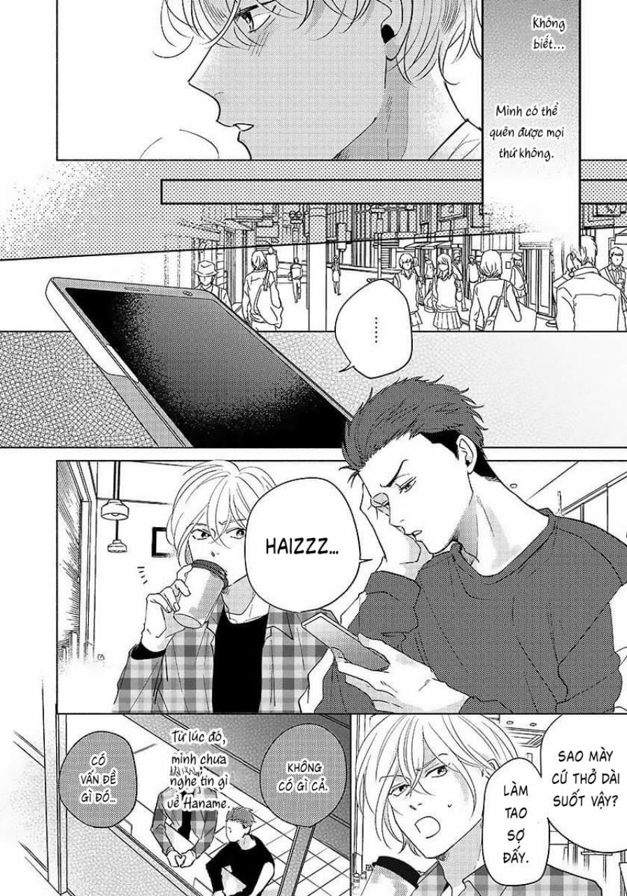 Tín Hiệu Tình Yêuu 3 trang 3