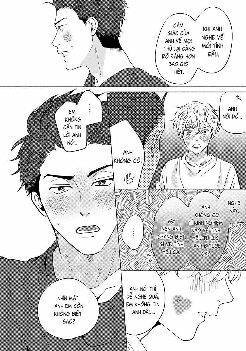 Tín Hiệu Tình Yêuu 3 trang 30