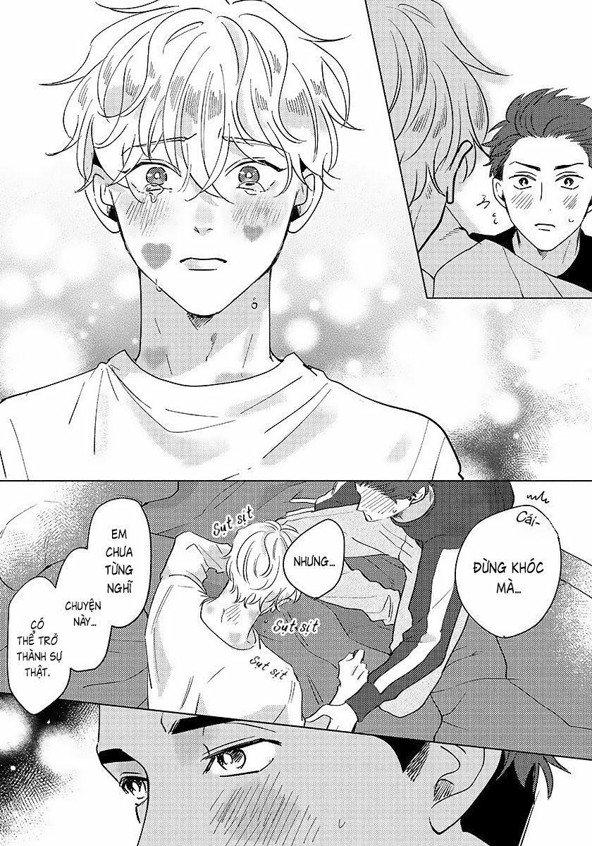 Tín Hiệu Tình Yêuu 3 trang 31