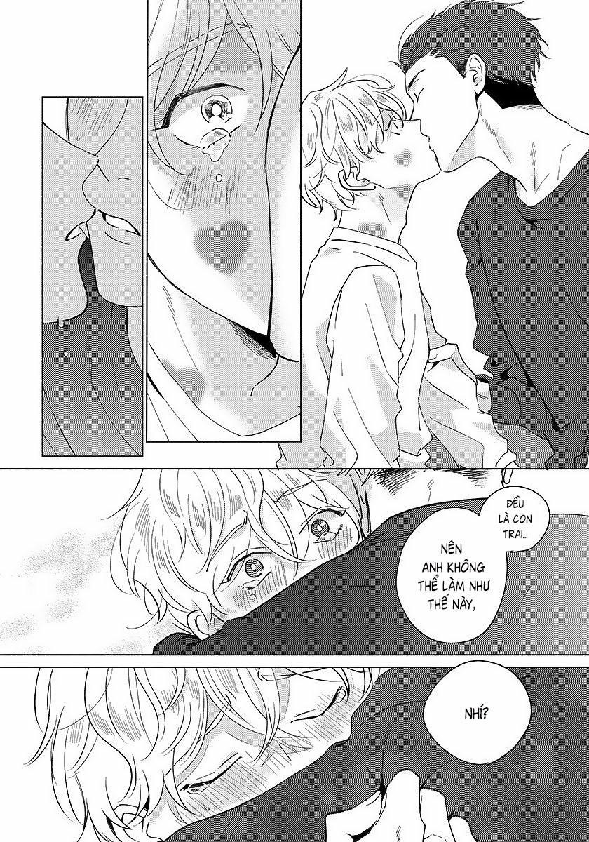 Tín Hiệu Tình Yêuu 3 trang 32