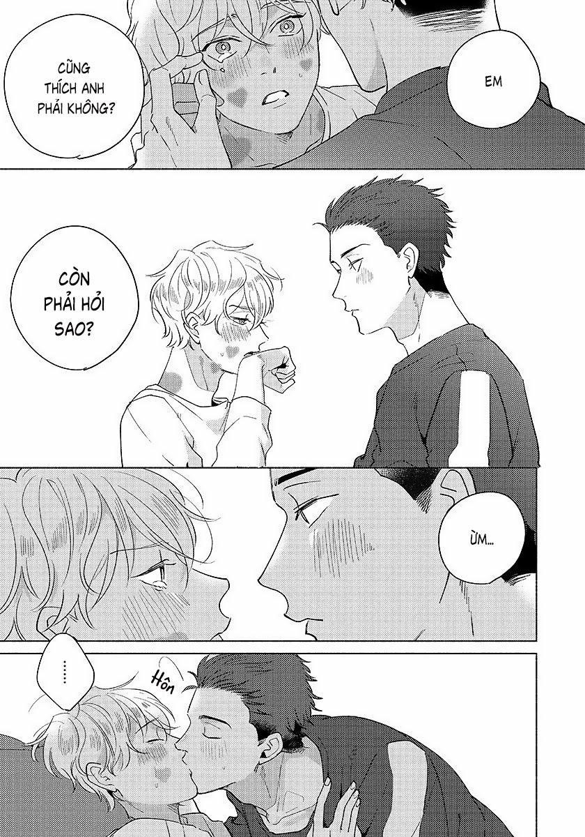 Tín Hiệu Tình Yêuu 3 trang 33