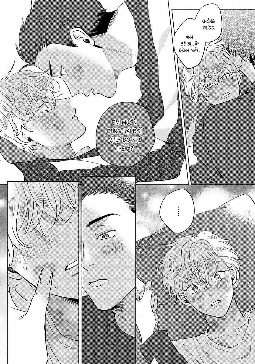 Tín Hiệu Tình Yêuu 3 trang 34