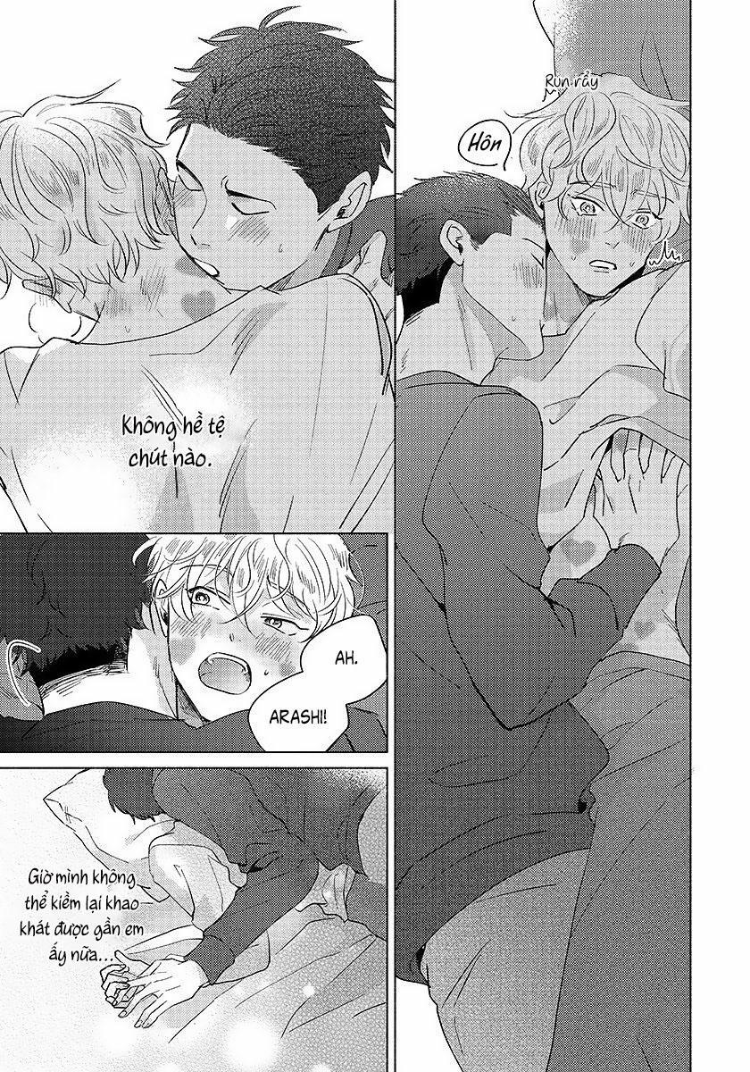 Tín Hiệu Tình Yêuu 3 trang 35