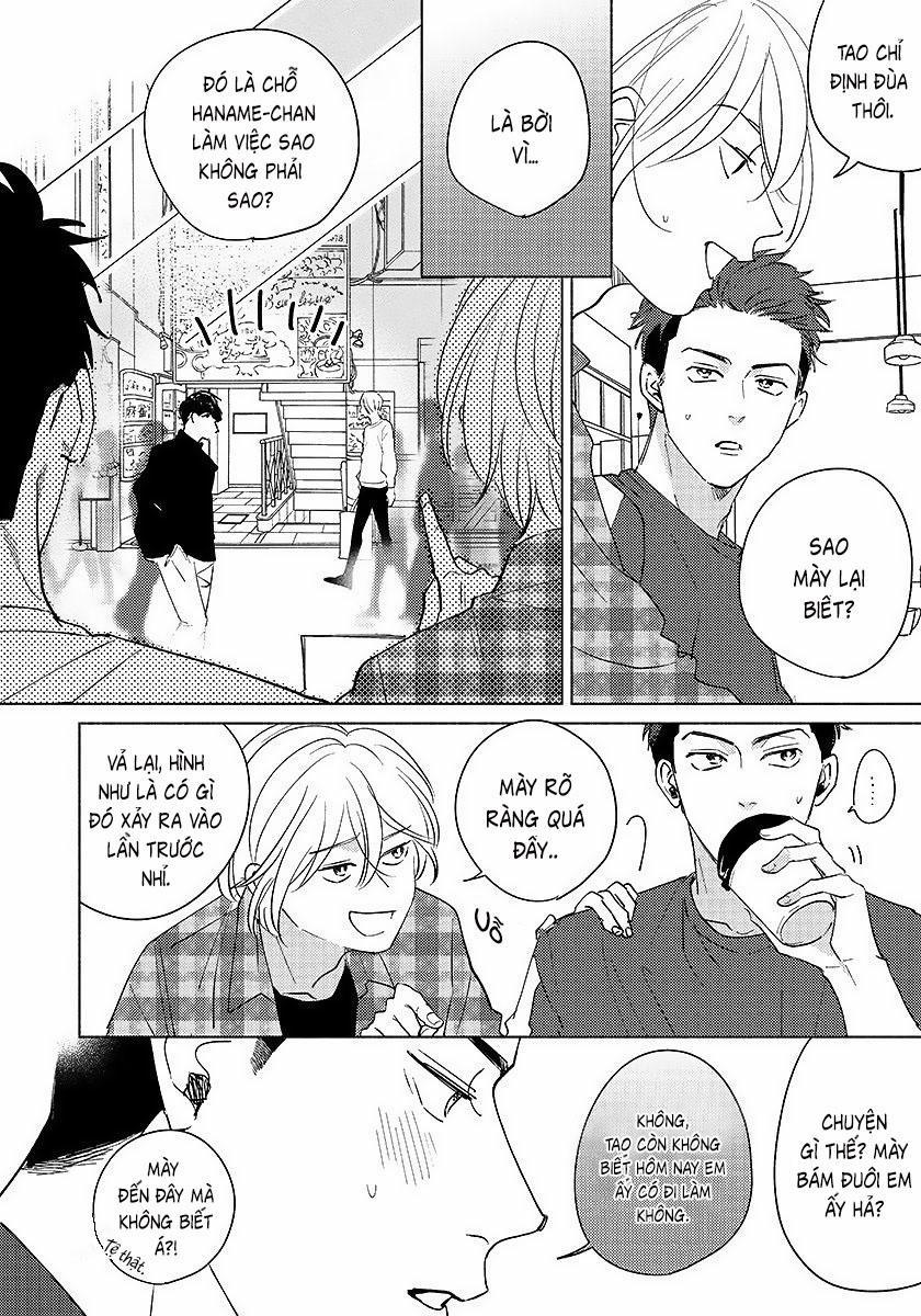 Tín Hiệu Tình Yêuu 3 trang 5