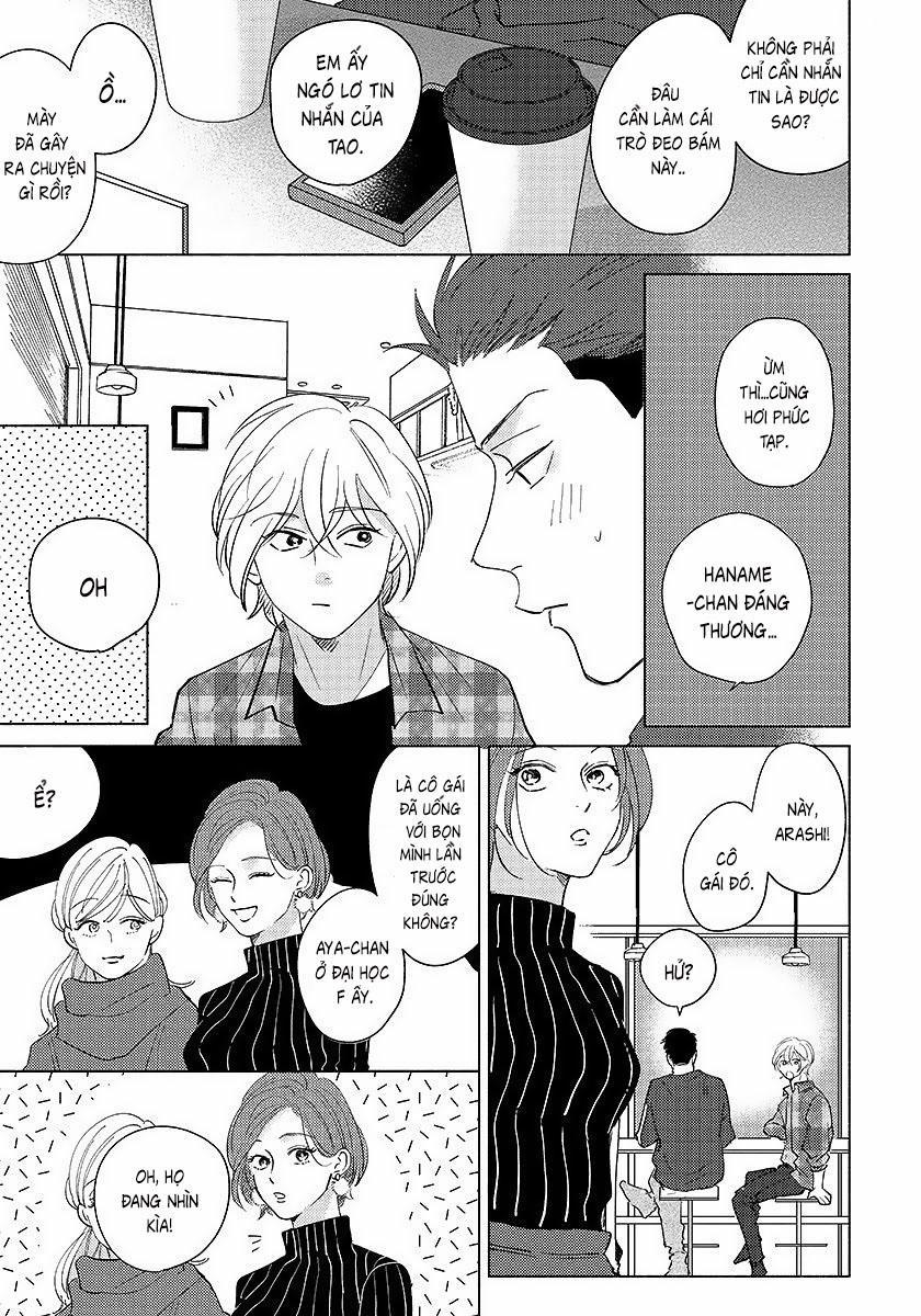 Tín Hiệu Tình Yêuu 3 trang 6