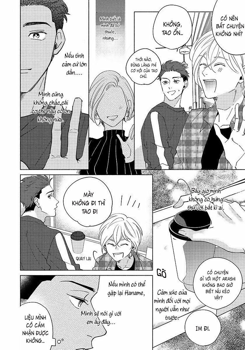 Tín Hiệu Tình Yêuu 3 trang 7