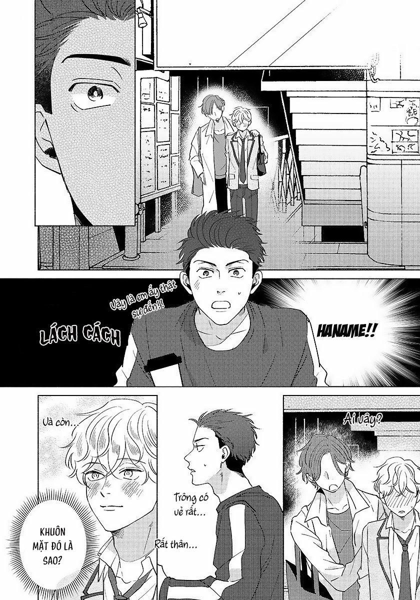 Tín Hiệu Tình Yêuu 3 trang 9