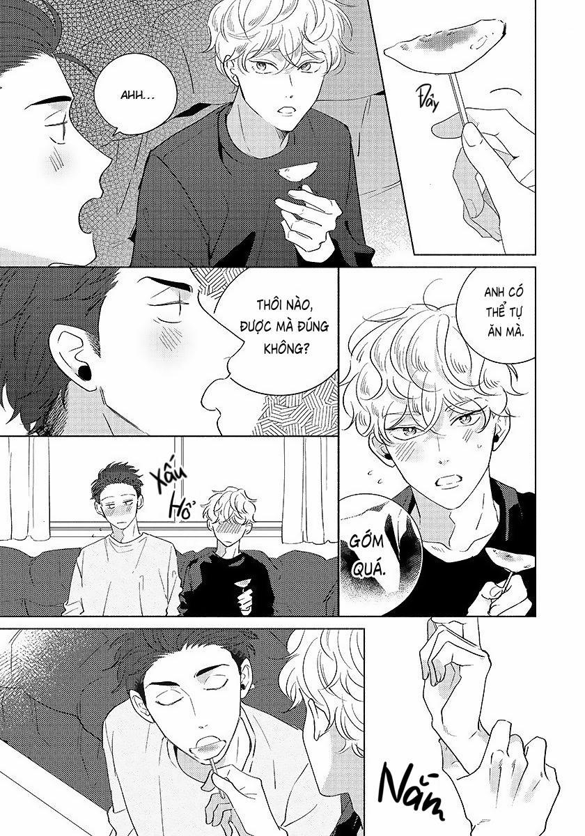 Tín Hiệu Tình Yêuu 4 trang 10