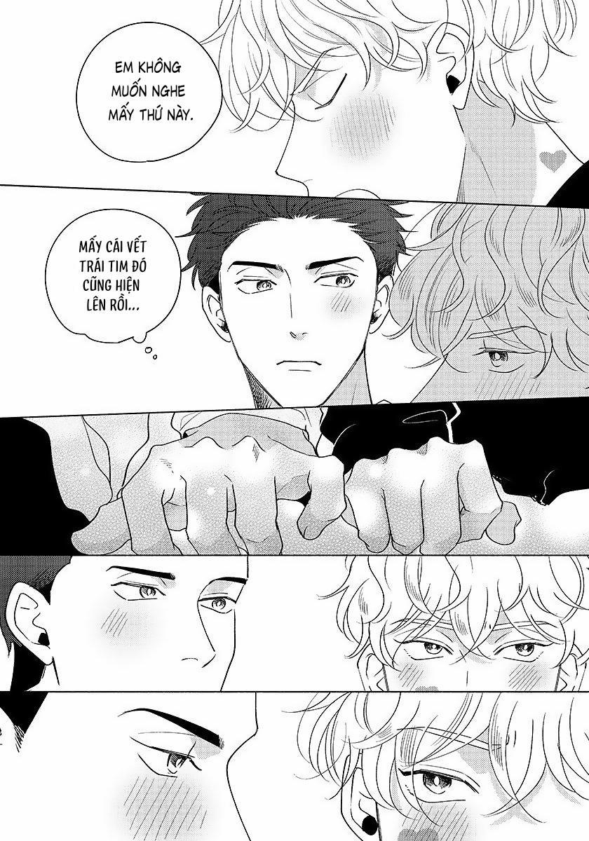 Tín Hiệu Tình Yêuu 4 trang 13