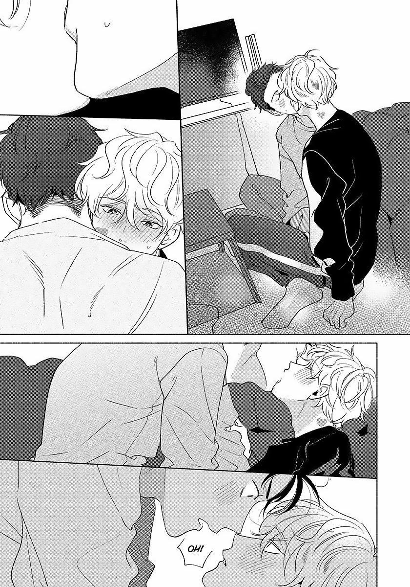 Tín Hiệu Tình Yêuu 4 trang 14