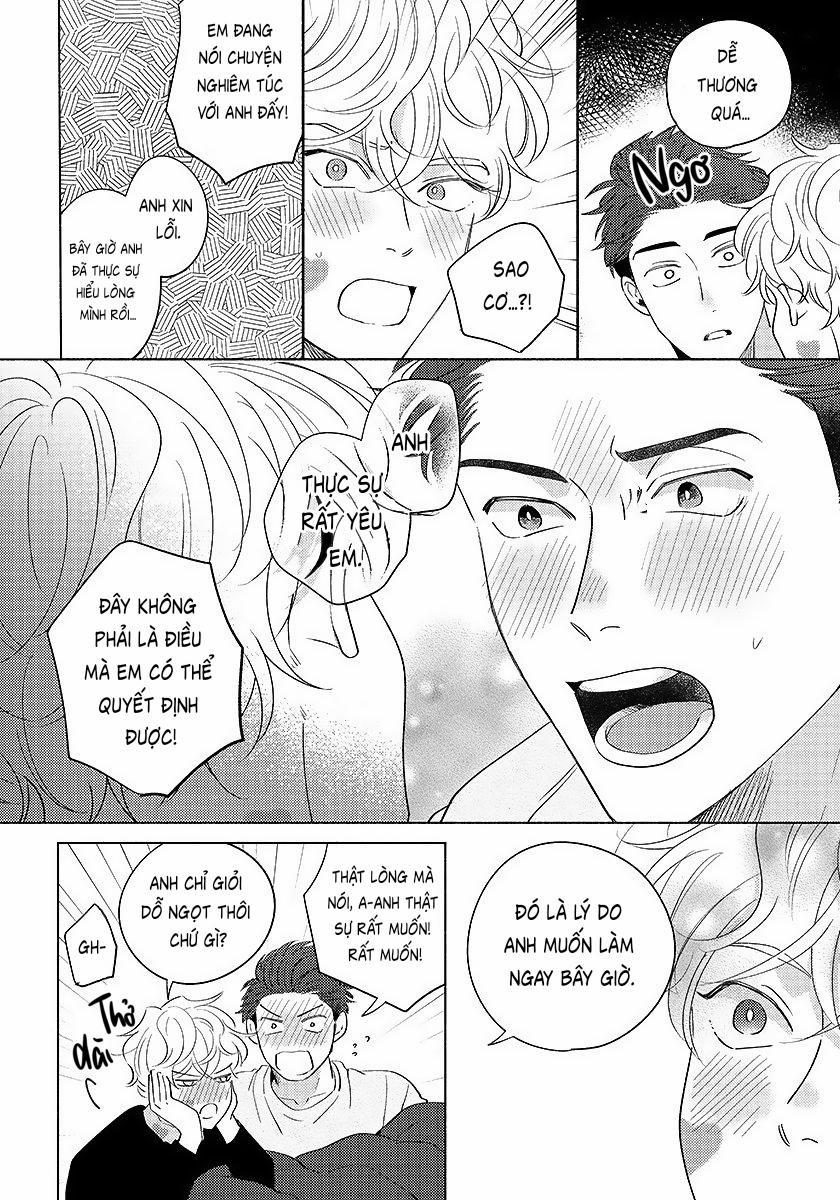 Tín Hiệu Tình Yêuu 4 trang 17