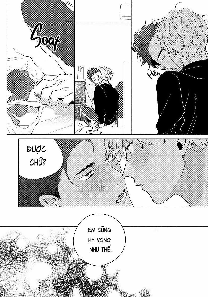 Tín Hiệu Tình Yêuu 4 trang 19