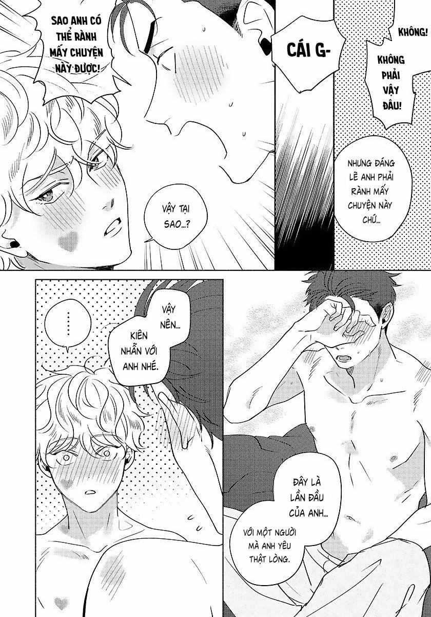 Tín Hiệu Tình Yêuu 4 trang 23