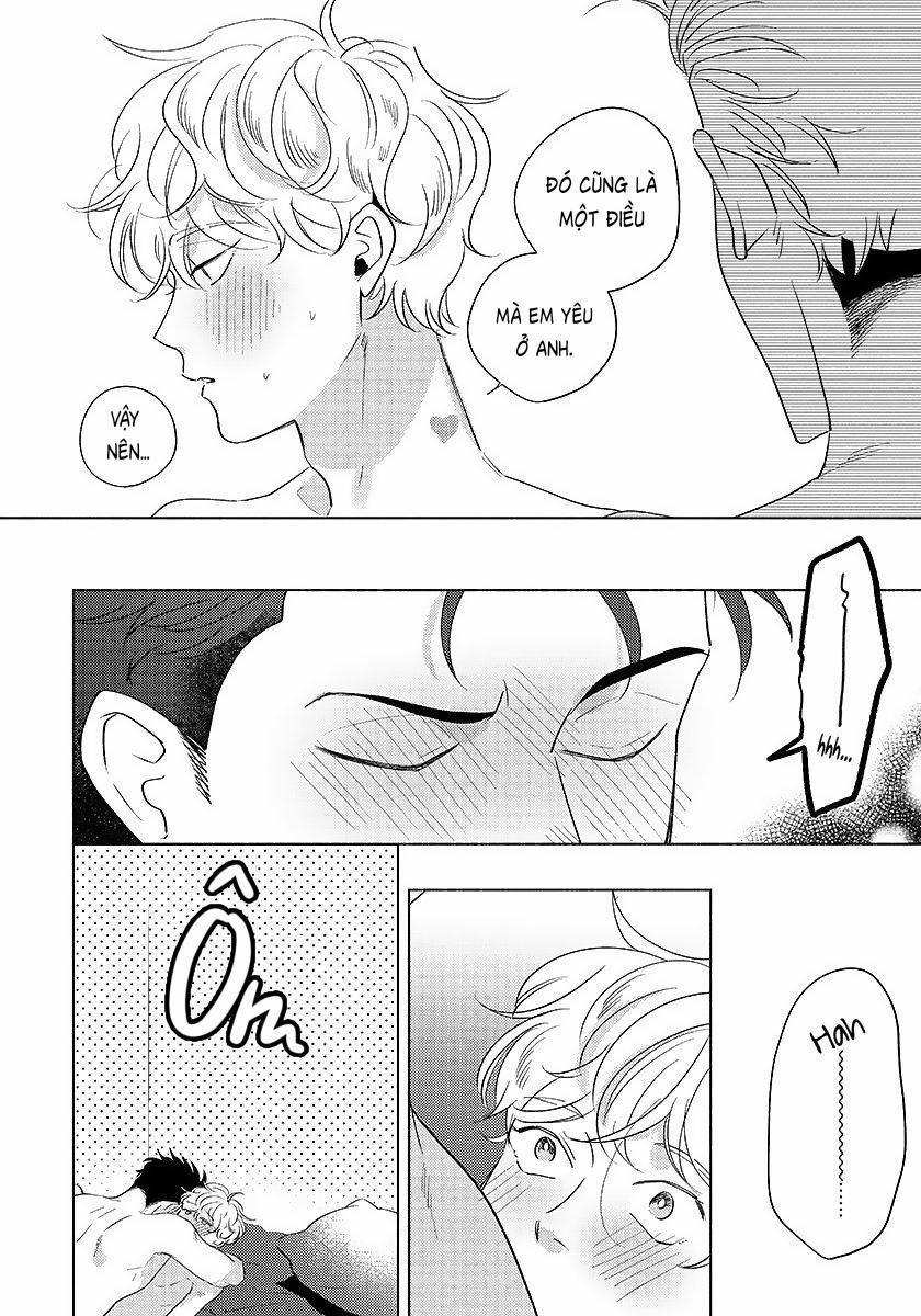 Tín Hiệu Tình Yêuu 4 trang 25