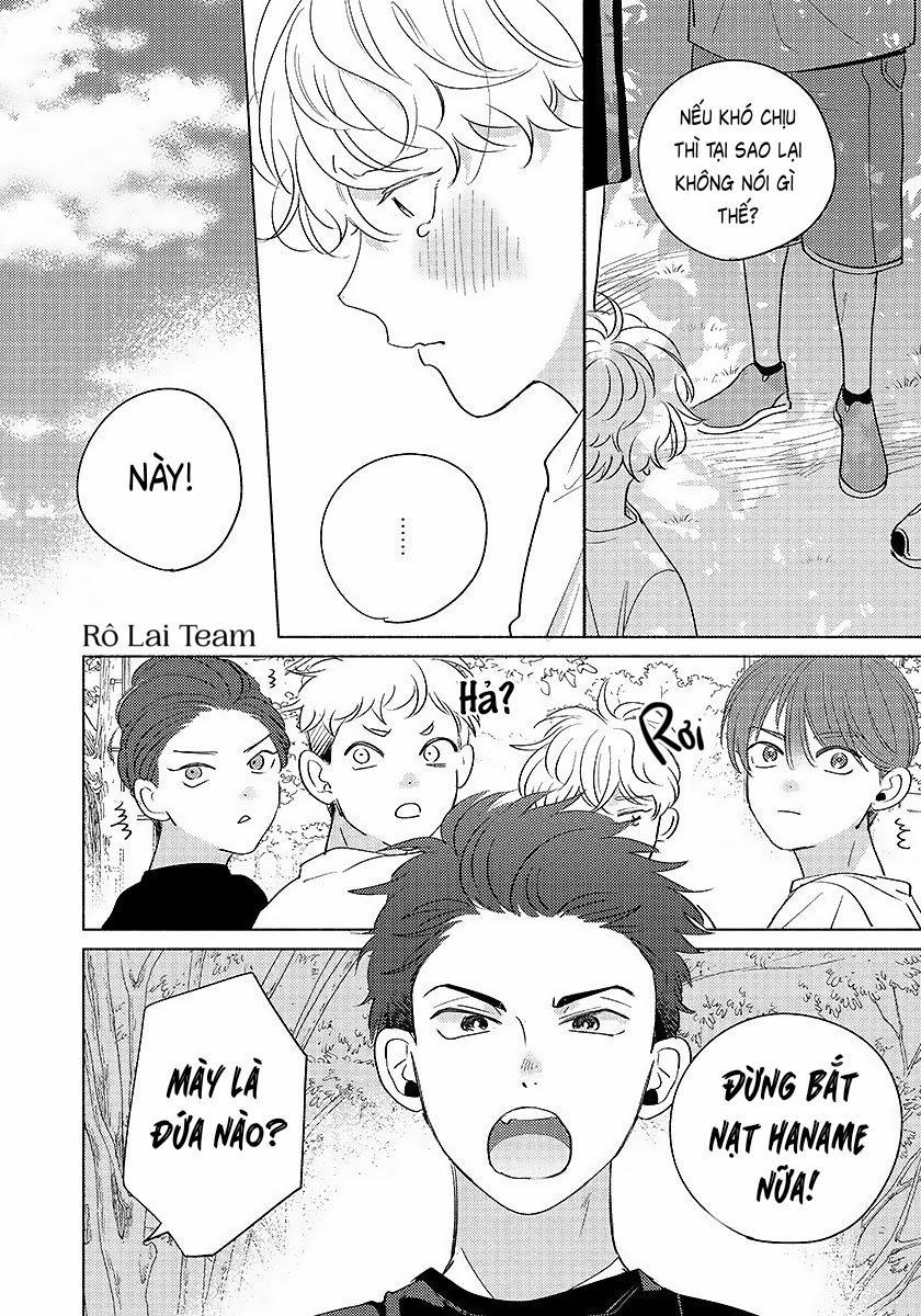 Tín Hiệu Tình Yêuu 4 trang 3