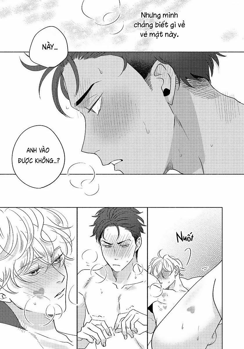 Tín Hiệu Tình Yêuu 4 trang 32