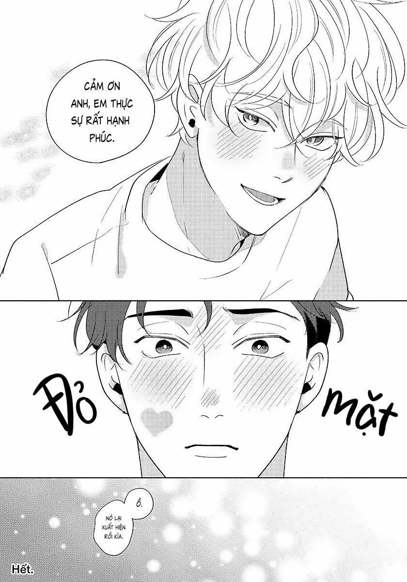 Tín Hiệu Tình Yêuu 4 trang 40