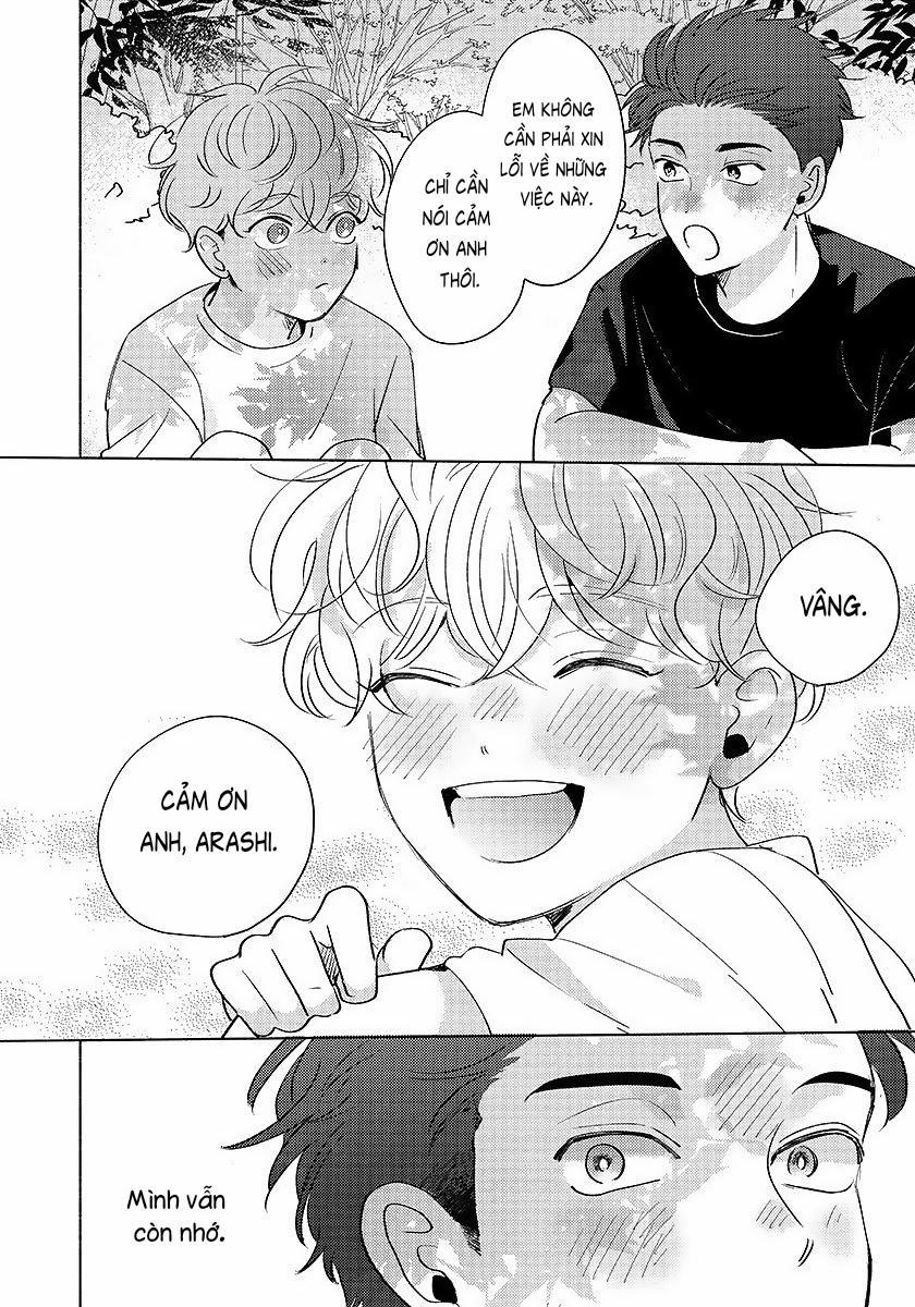 Tín Hiệu Tình Yêuu 4 trang 5