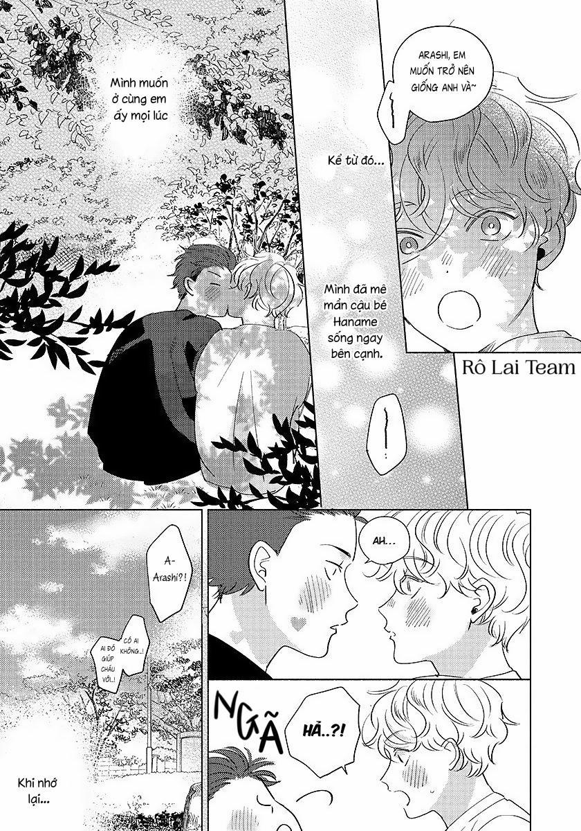 Tín Hiệu Tình Yêuu 4 trang 6