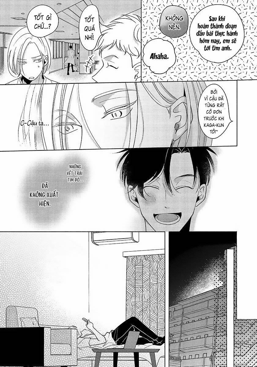 Tín Hiệu Tình Yêuu 5 trang 12