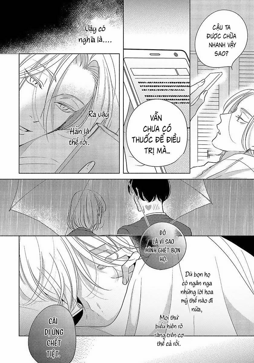 Tín Hiệu Tình Yêuu 5 trang 13