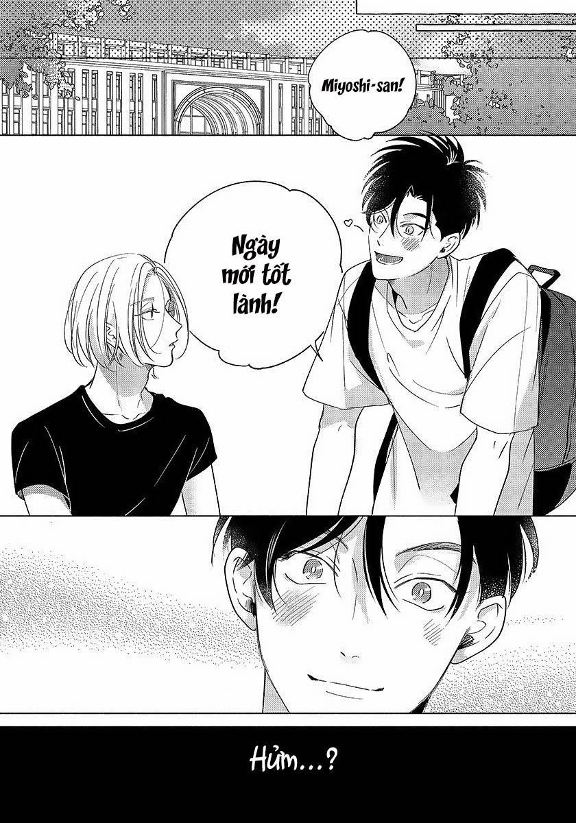 Tín Hiệu Tình Yêuu 5 trang 14