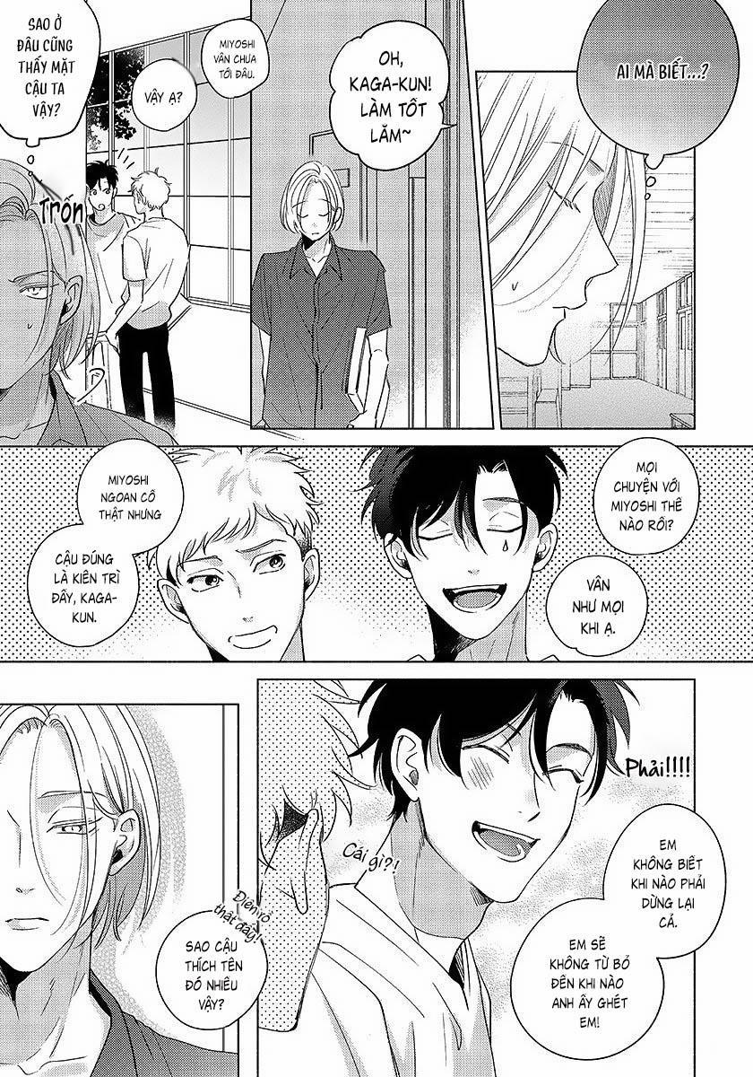 Tín Hiệu Tình Yêuu 5 trang 16