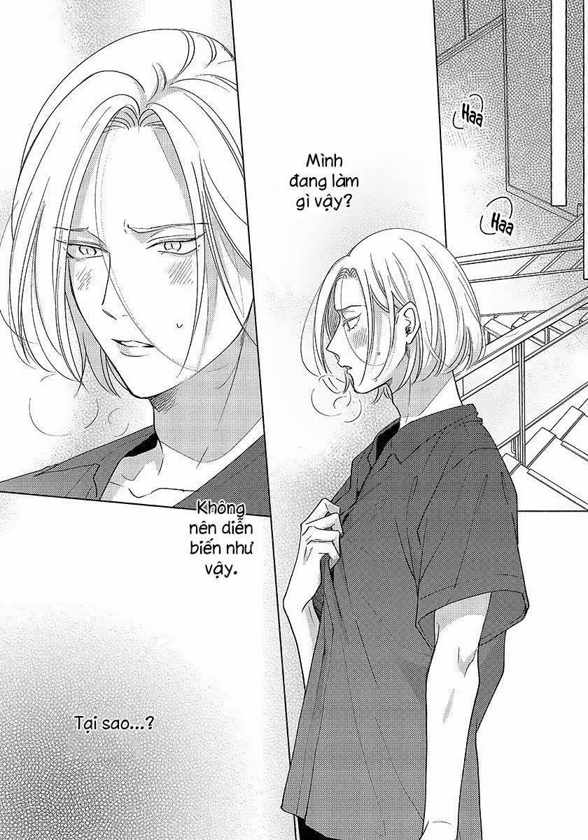 Tín Hiệu Tình Yêuu 5 trang 20