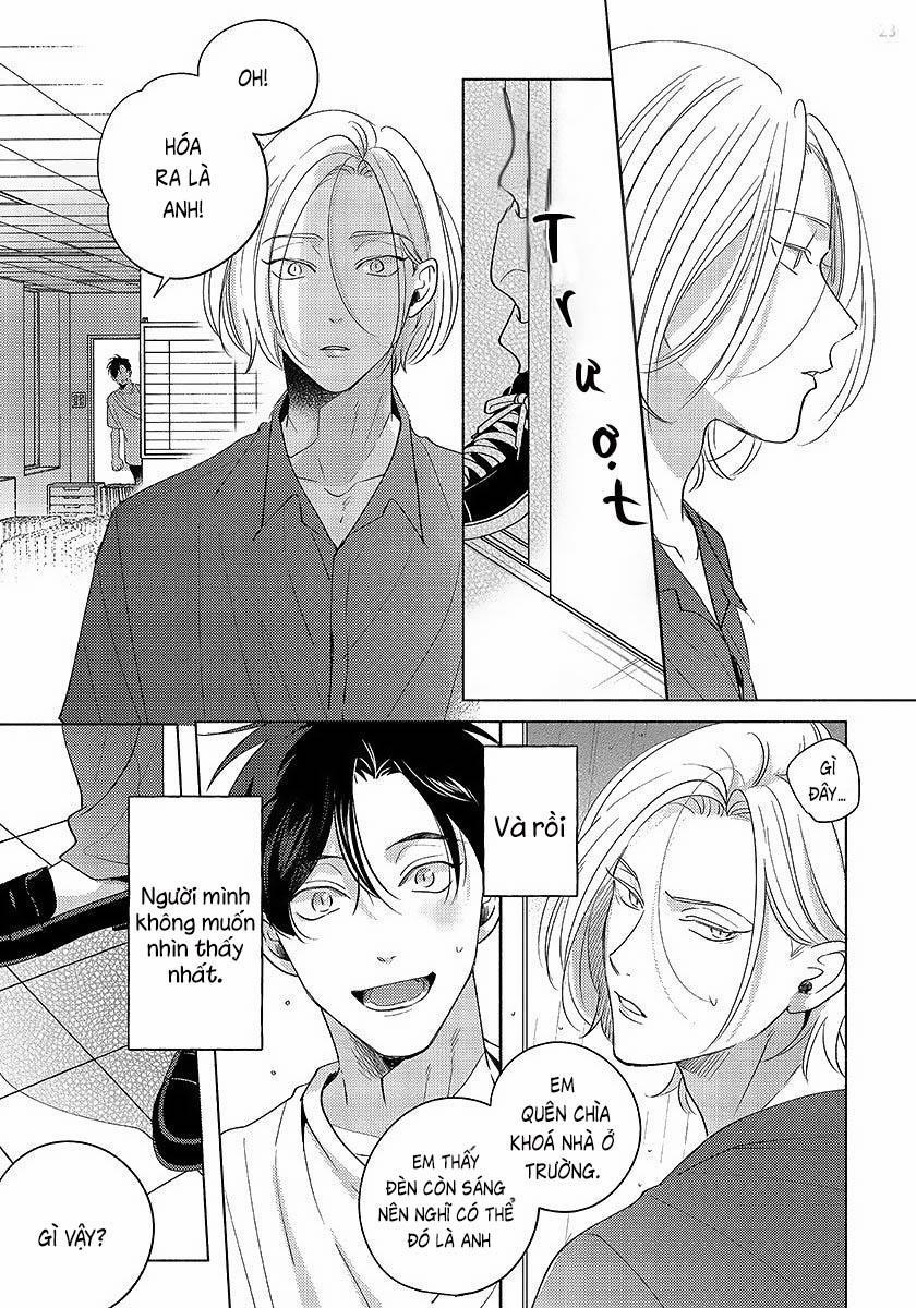 Tín Hiệu Tình Yêuu 5 trang 22