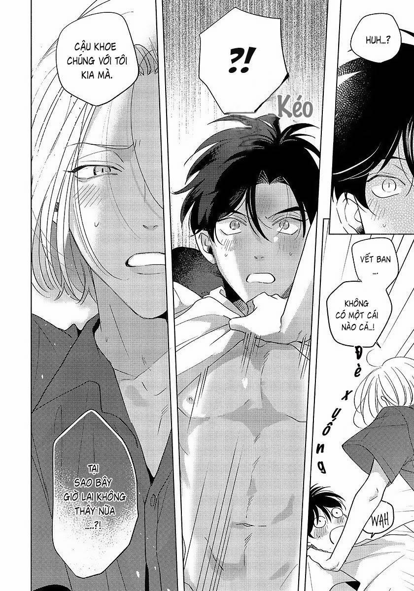 Tín Hiệu Tình Yêuu 5 trang 27