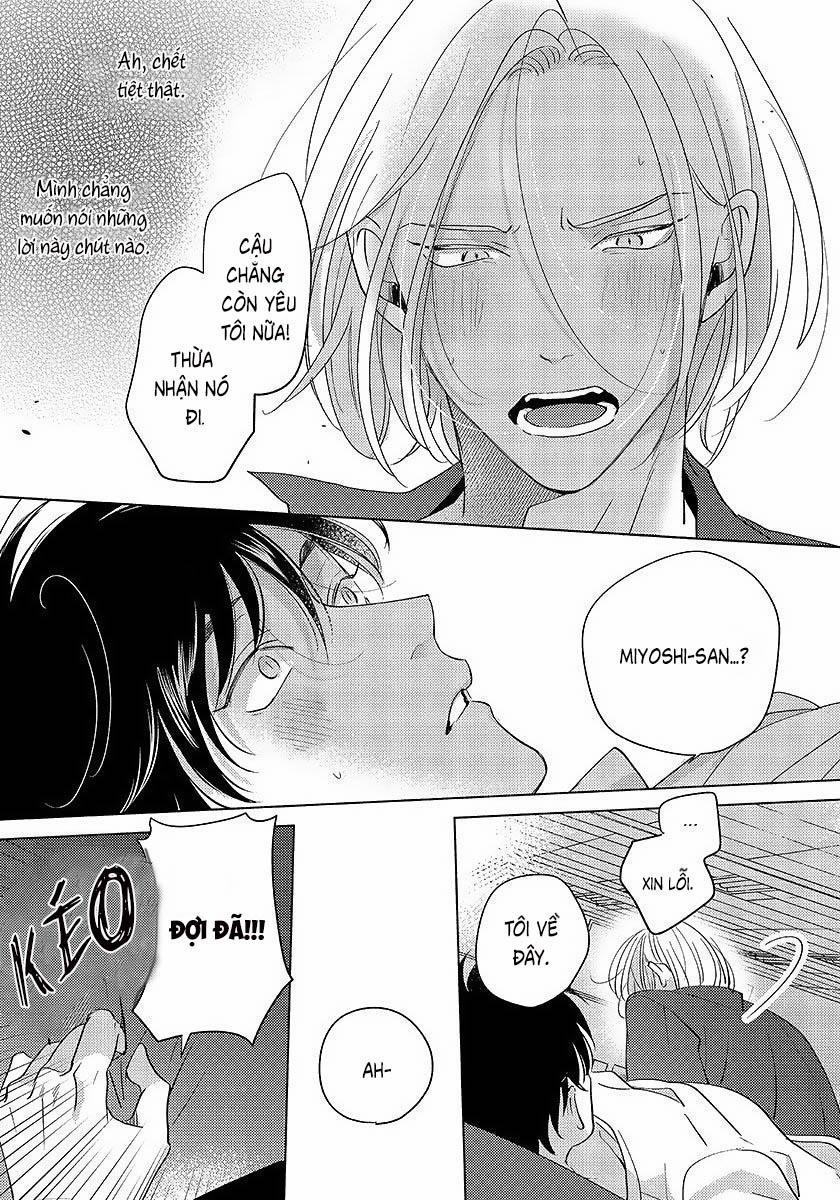 Tín Hiệu Tình Yêuu 5 trang 28