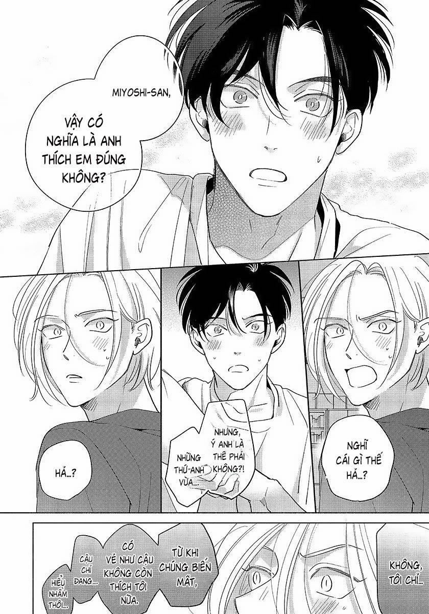 Tín Hiệu Tình Yêuu 5 trang 29