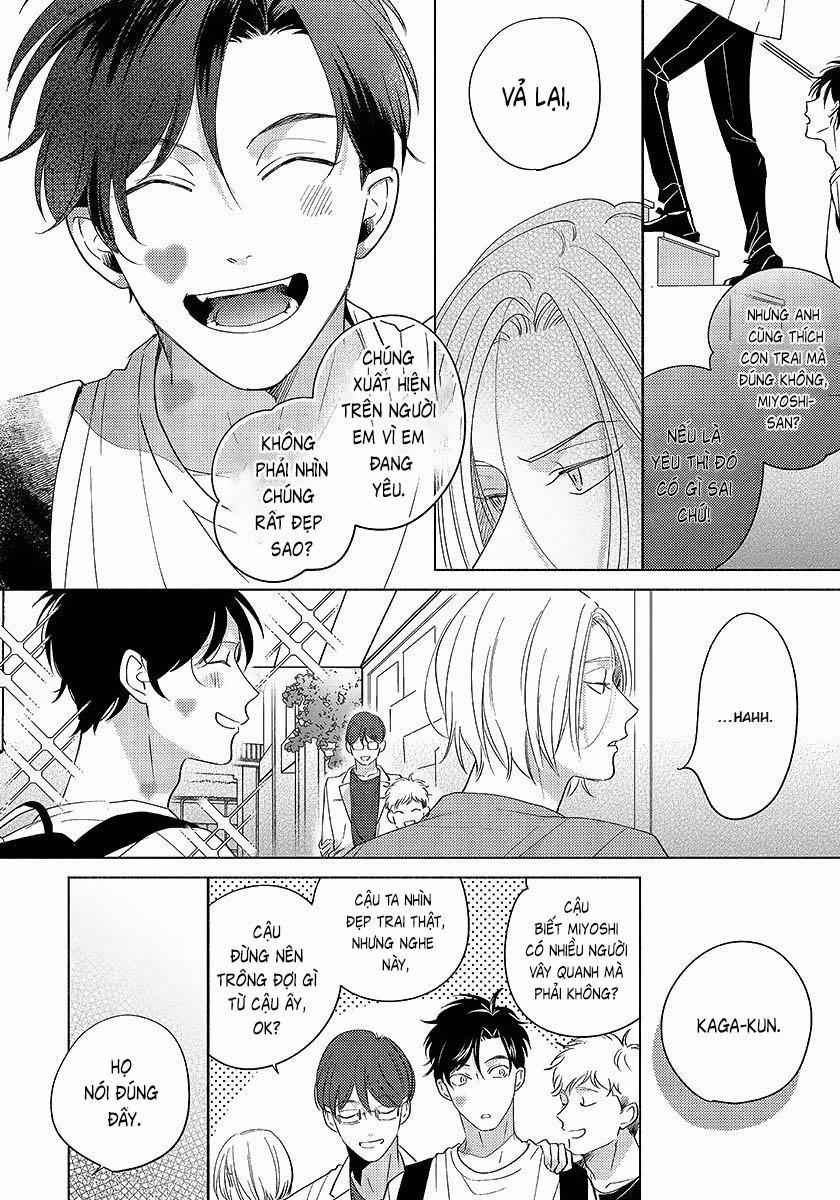 Tín Hiệu Tình Yêuu 5 trang 3